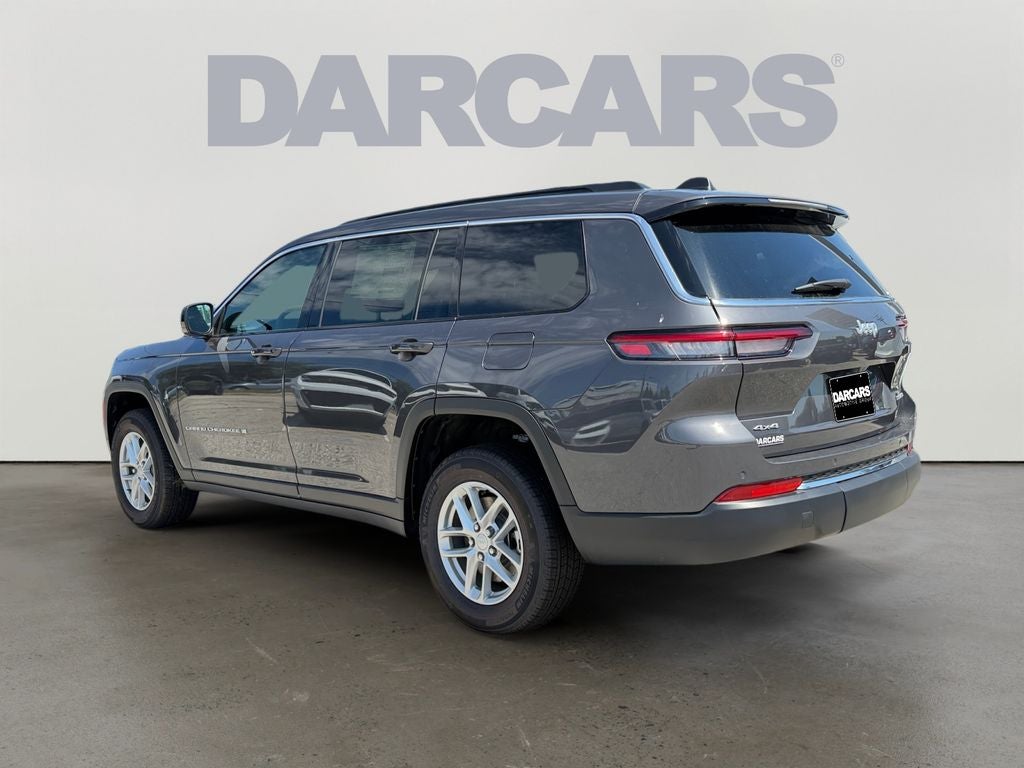 2026 Jeep Grand Cherokee L Laredo X