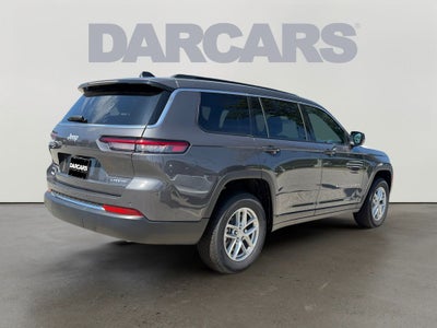 2026 Jeep Grand Cherokee L Laredo X