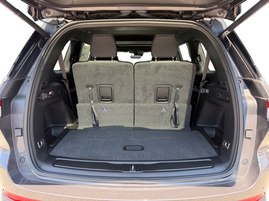 2026 Jeep Grand Cherokee L Laredo X