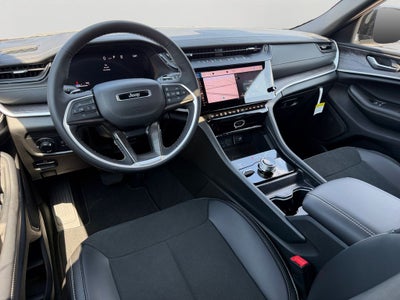 2027 Jeep Grand Cherokee L Laredo Altitude