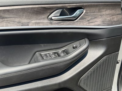 2027 Jeep Grand Cherokee L Laredo Altitude