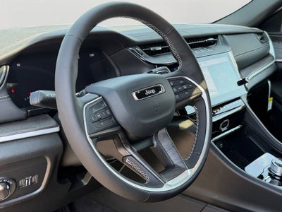 2027 Jeep Grand Cherokee L Laredo Altitude
