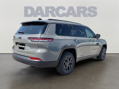 2027 Jeep Grand Cherokee L Laredo Altitude