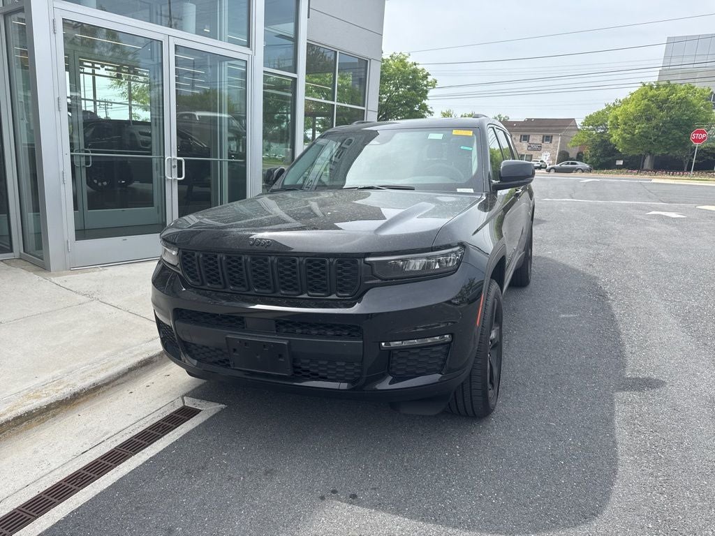 2023 Jeep Grand Cherokee L Limited