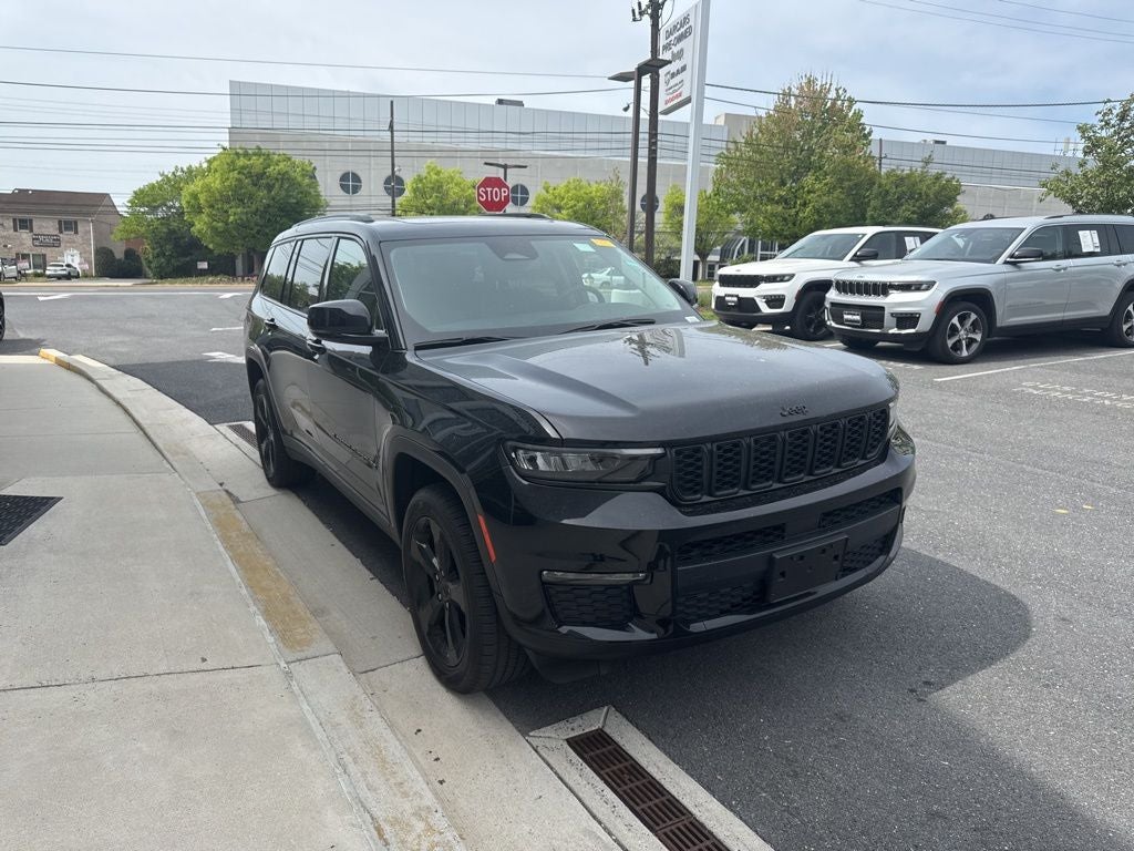 2023 Jeep Grand Cherokee L Limited