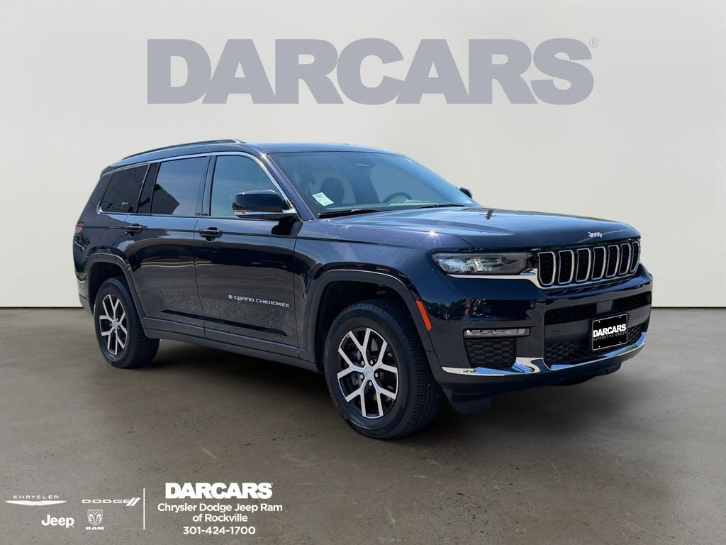 2024 Jeep Grand Cherokee L