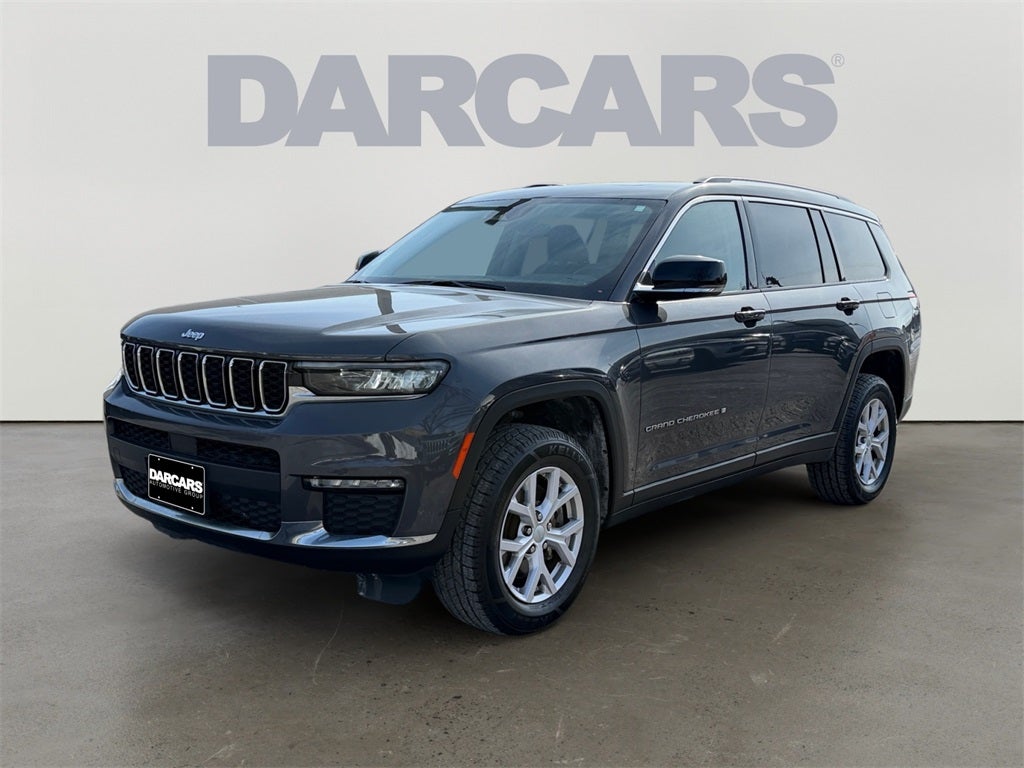 2022 Jeep Grand Cherokee L Limited