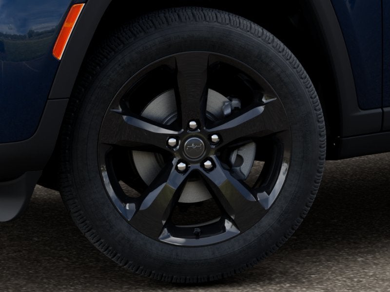 2027 Jeep Grand Cherokee L Limited
