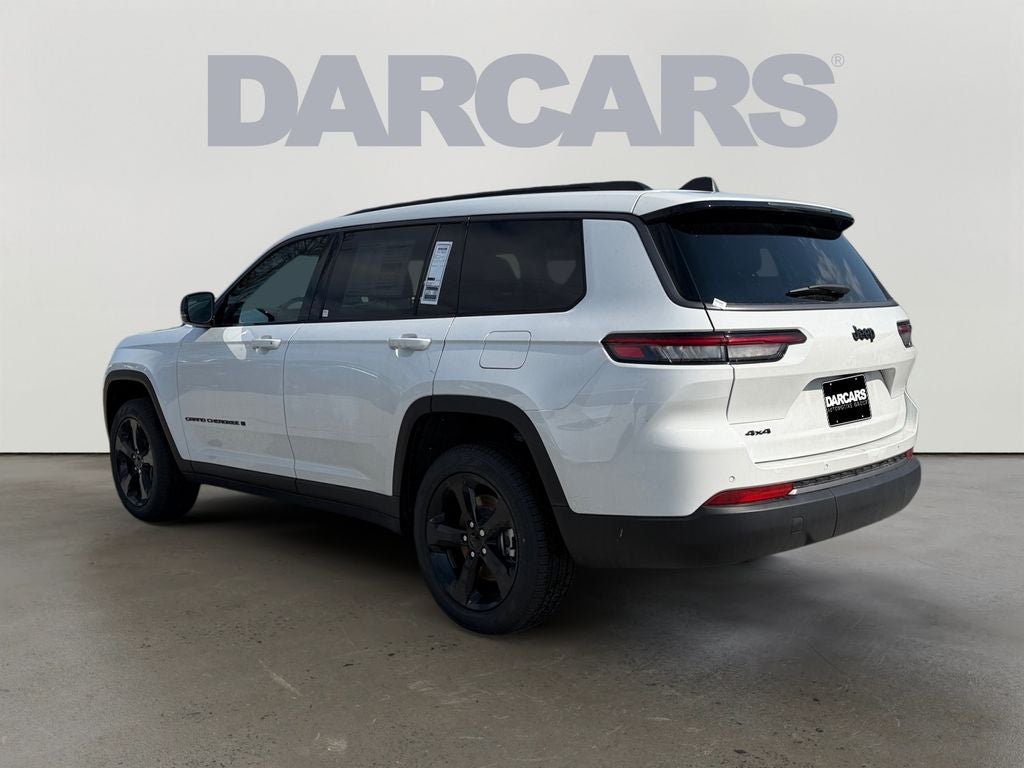 2026 Jeep Grand Cherokee L Limited