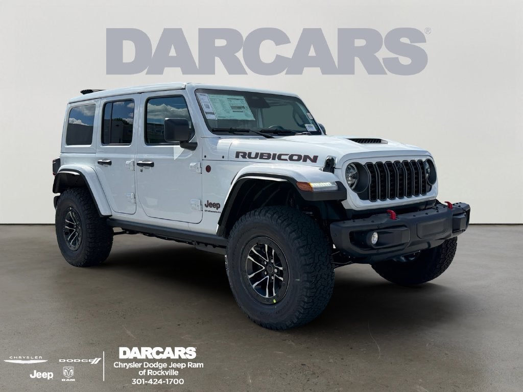 2027 Jeep Wrangler