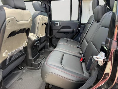 2027 Jeep Wrangler Rubicon X