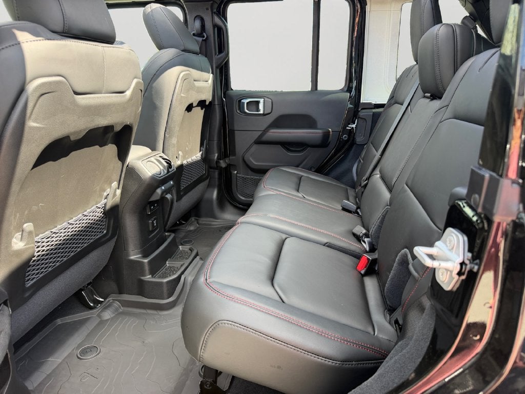 2027 Jeep Wrangler Rubicon X
