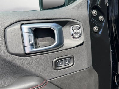 2027 Jeep Wrangler Rubicon X