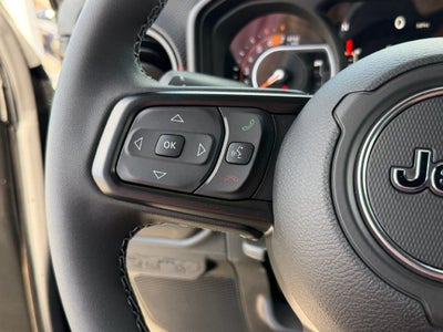 2027 Jeep Wrangler Rubicon X