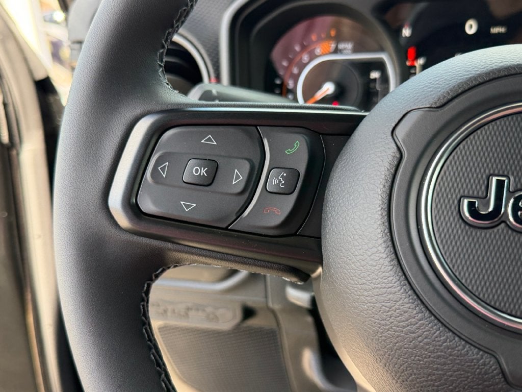 2027 Jeep Wrangler Rubicon X