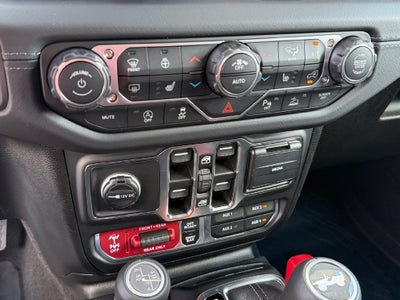 2027 Jeep Wrangler Rubicon X