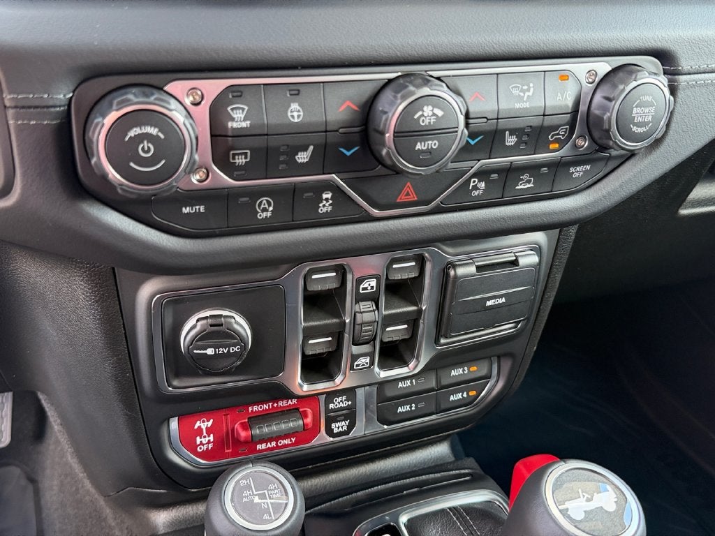 2027 Jeep Wrangler Rubicon X