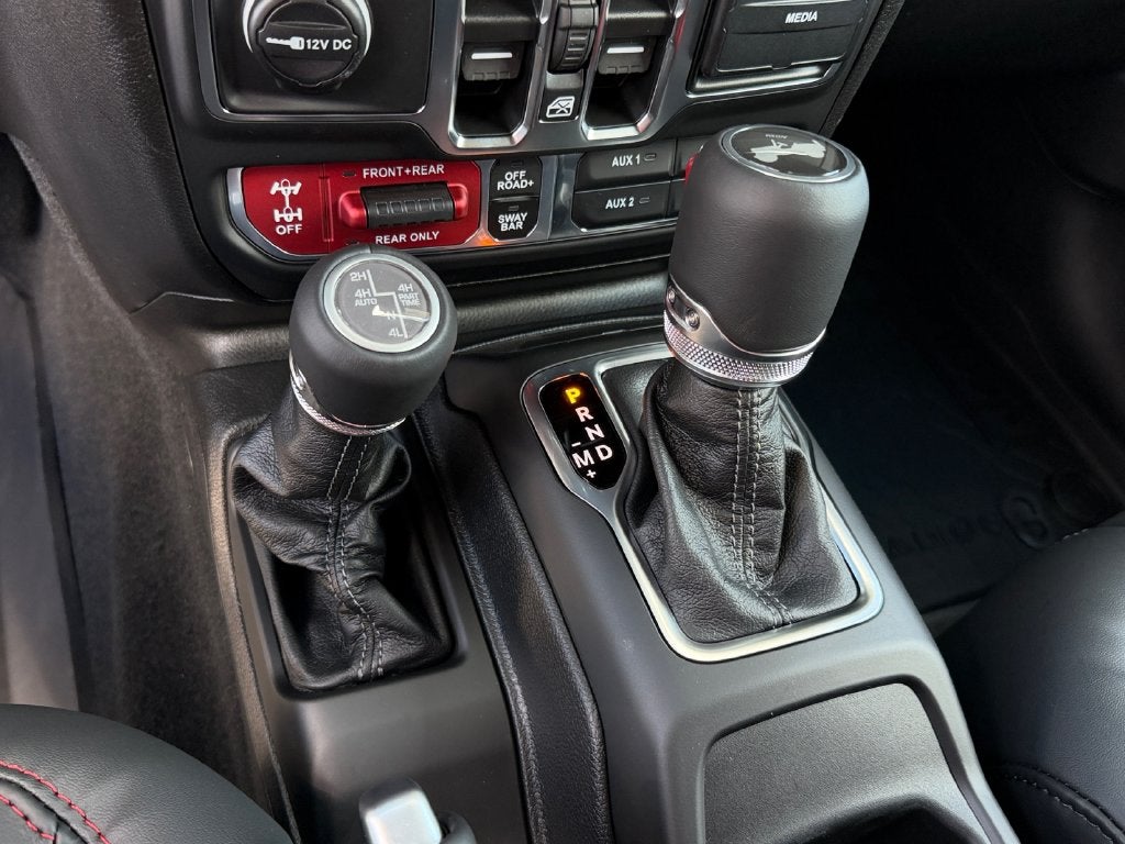 2027 Jeep Wrangler Rubicon X