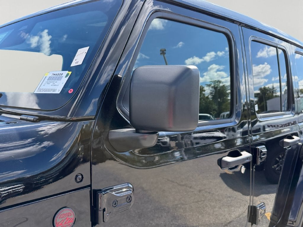 2027 Jeep Wrangler Rubicon X
