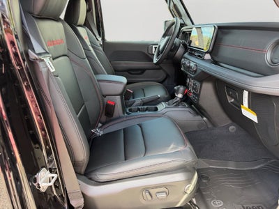 2027 Jeep Wrangler Rubicon X