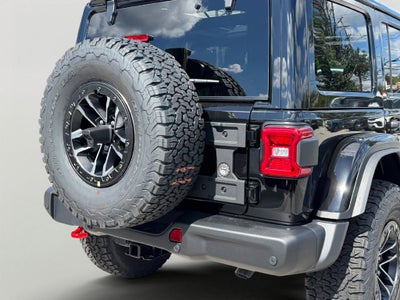 2027 Jeep Wrangler Rubicon X