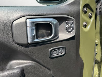 2024 Jeep Wrangler Sport S 4xe