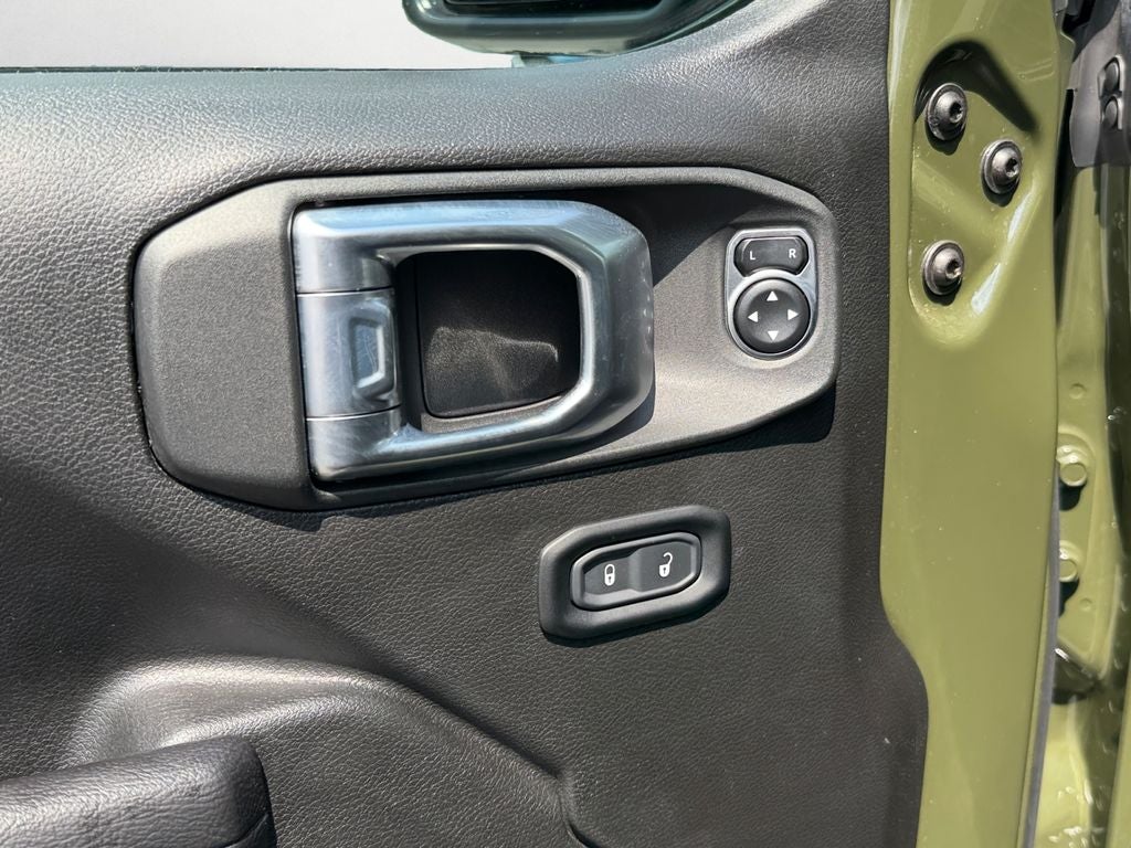 2024 Jeep Wrangler Sport S 4xe