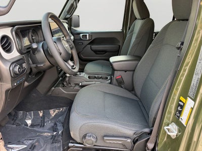 2024 Jeep Wrangler Sport S 4xe