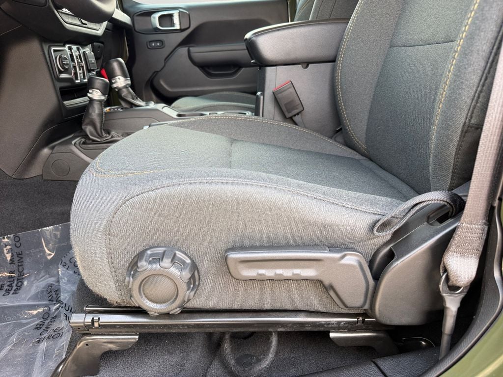 2024 Jeep Wrangler Sport S 4xe