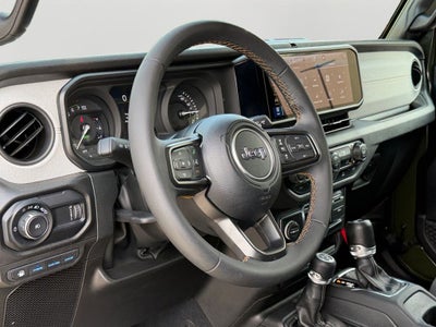 2024 Jeep Wrangler Sport S 4xe