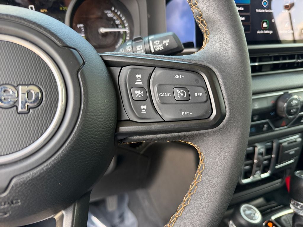 2024 Jeep Wrangler Sport S 4xe