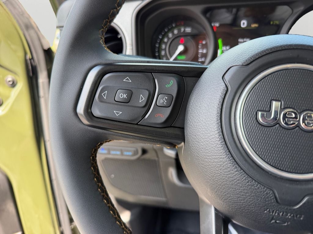 2024 Jeep Wrangler Sport S 4xe