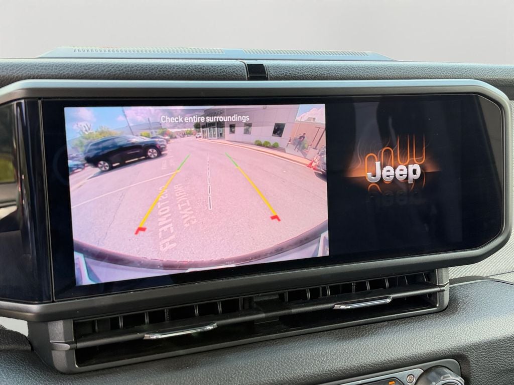 2024 Jeep Wrangler Sport S 4xe