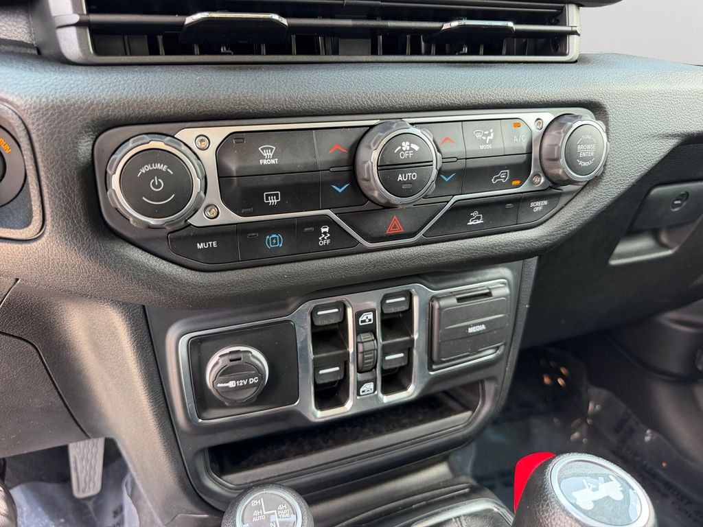 2024 Jeep Wrangler Sport S 4xe