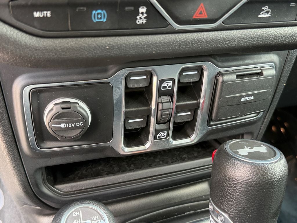 2024 Jeep Wrangler Sport S 4xe