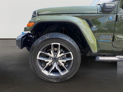 2024 Jeep Wrangler Sport S 4xe
