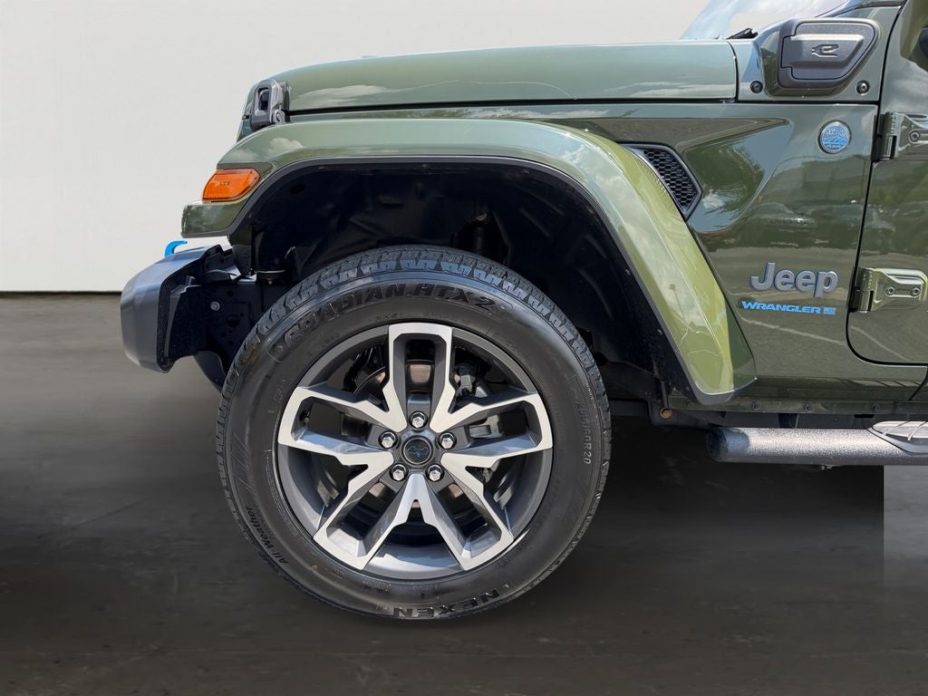 2024 Jeep Wrangler Sport S 4xe