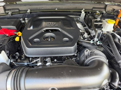 2024 Jeep Wrangler Sport S 4xe