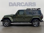 2024 Jeep Wrangler Sport S 4xe