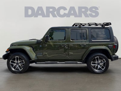 2024 Jeep Wrangler Sport S 4xe