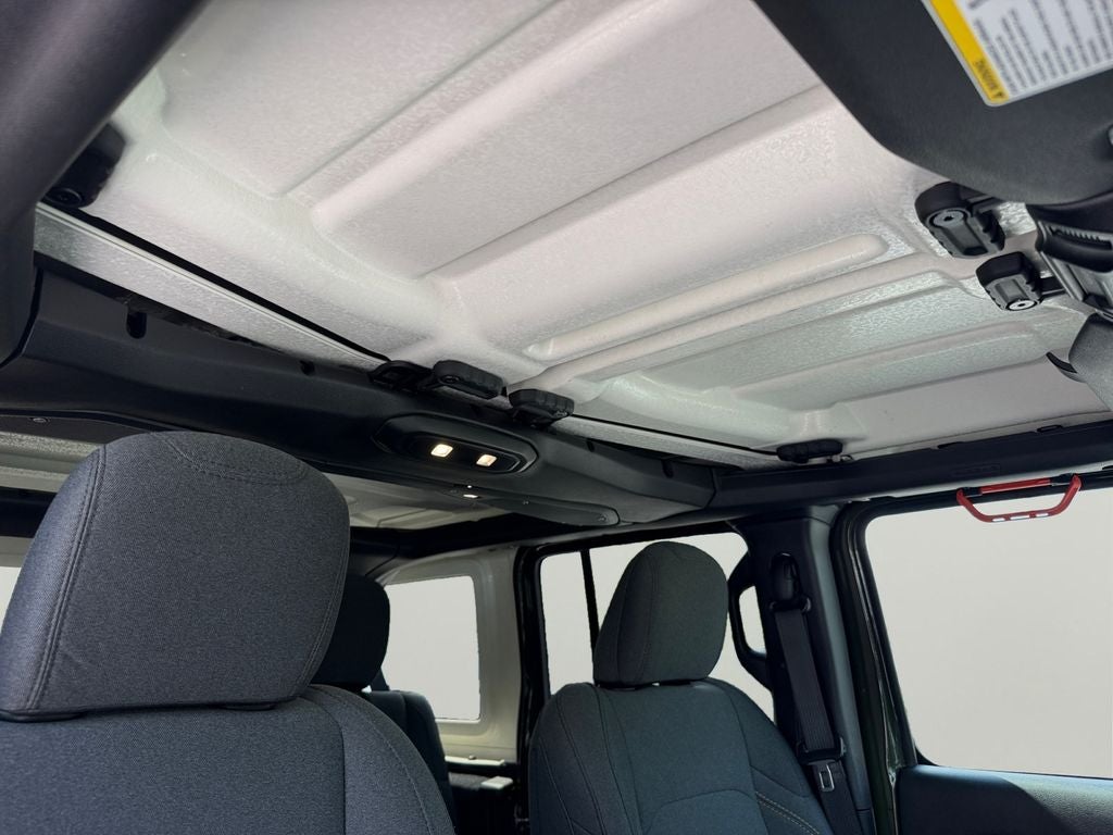 2024 Jeep Wrangler Sport S 4xe