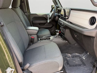 2024 Jeep Wrangler Sport S 4xe