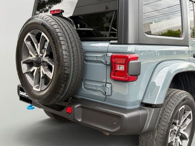 2024 Jeep Wrangler Sport S 4xe