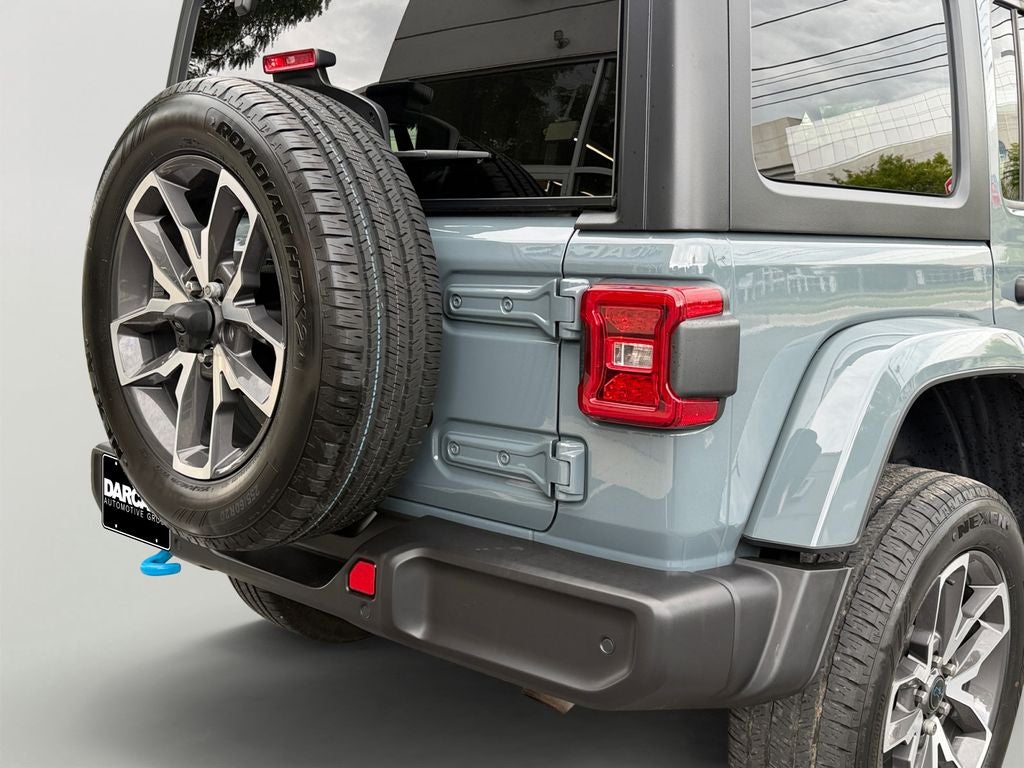 2024 Jeep Wrangler Sport S 4xe