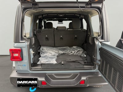 2024 Jeep Wrangler Sport S 4xe