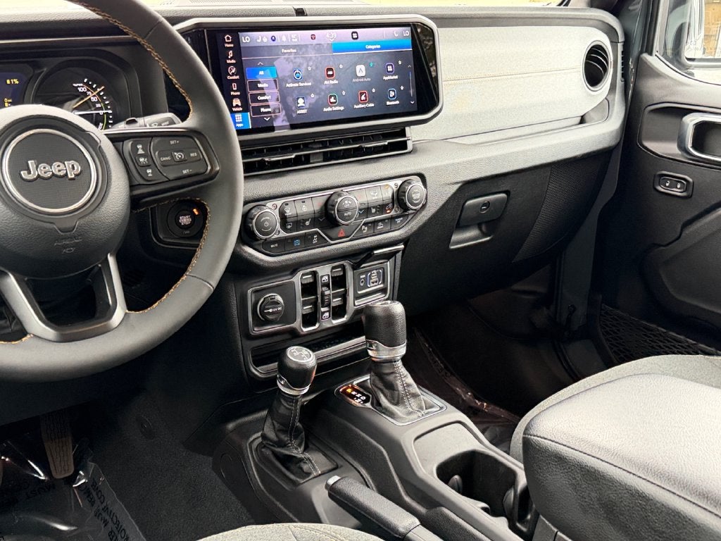 2024 Jeep Wrangler Sport S 4xe