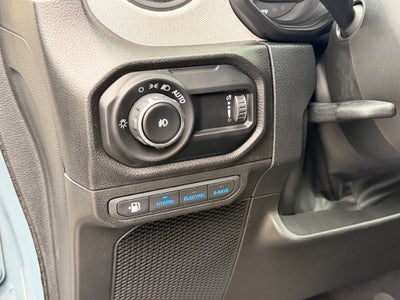 2024 Jeep Wrangler Sport S 4xe