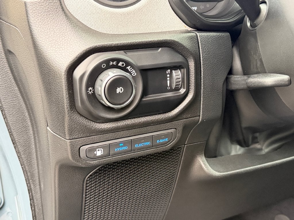 2024 Jeep Wrangler Sport S 4xe