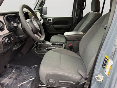 2024 Jeep Wrangler Sport S 4xe