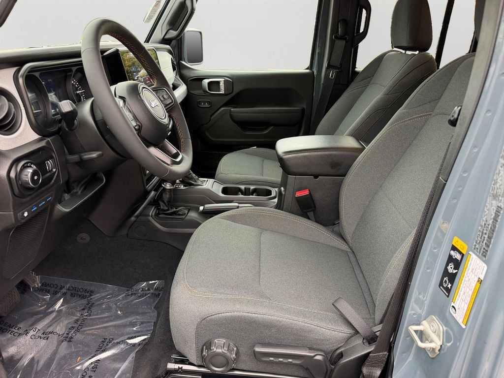 2024 Jeep Wrangler Sport S 4xe